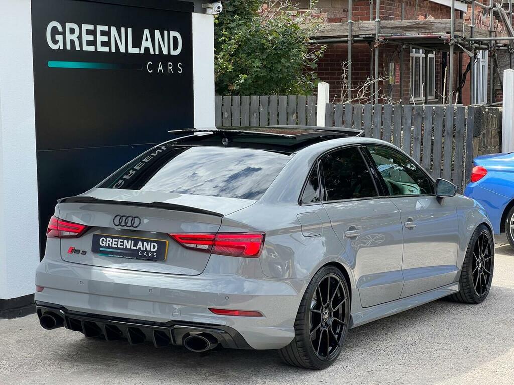 Audi RS3 Saloon  #2