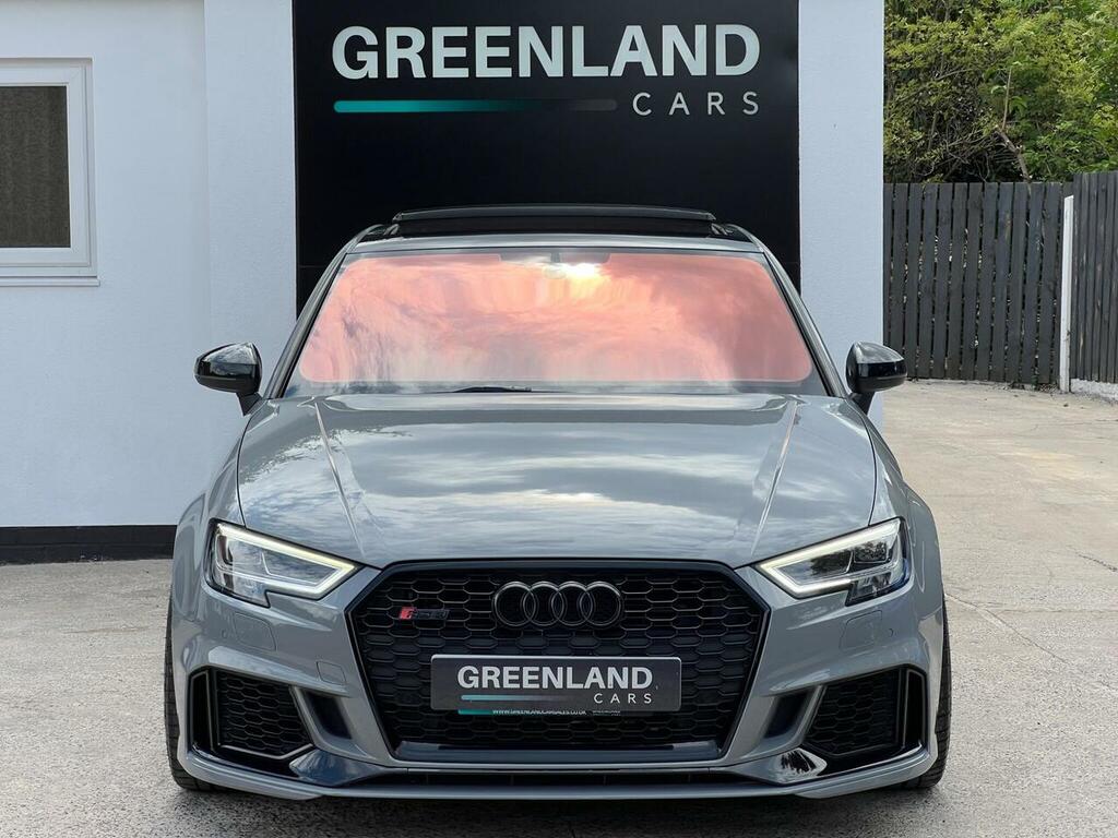 Audi RS3 Saloon  #3