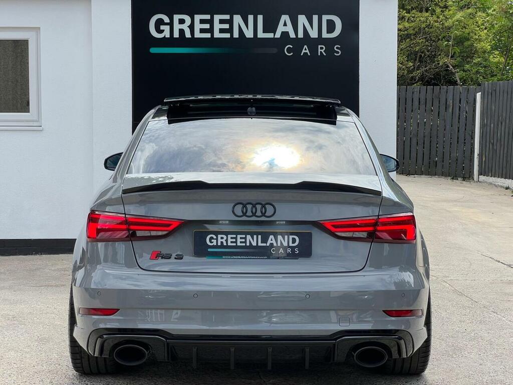 Audi RS3 Saloon  #5