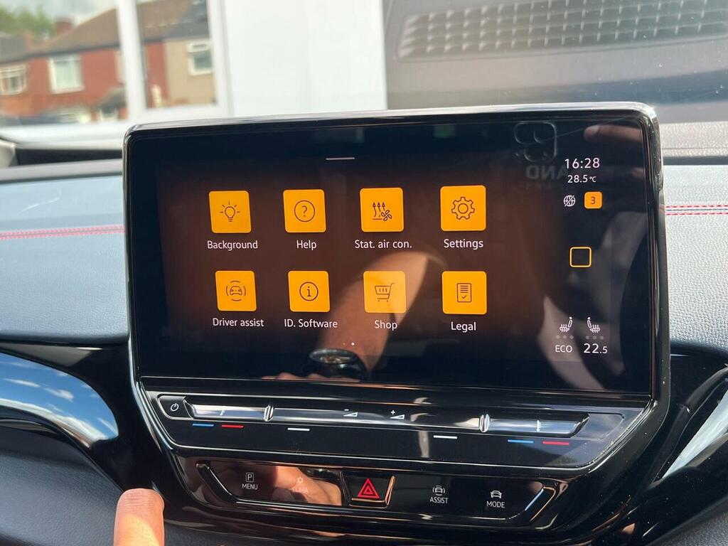 Volkswagen ID.4 City 52Kwh 150Ps Pure Performance Grey #42