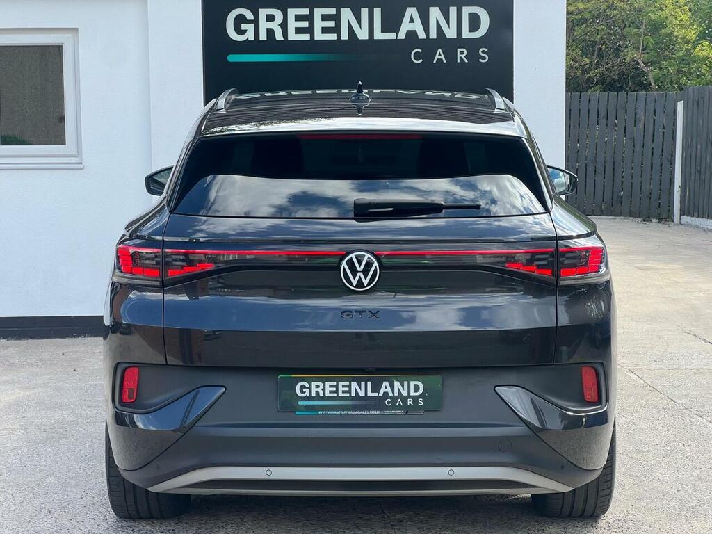 Volkswagen ID.4 Suv  #5