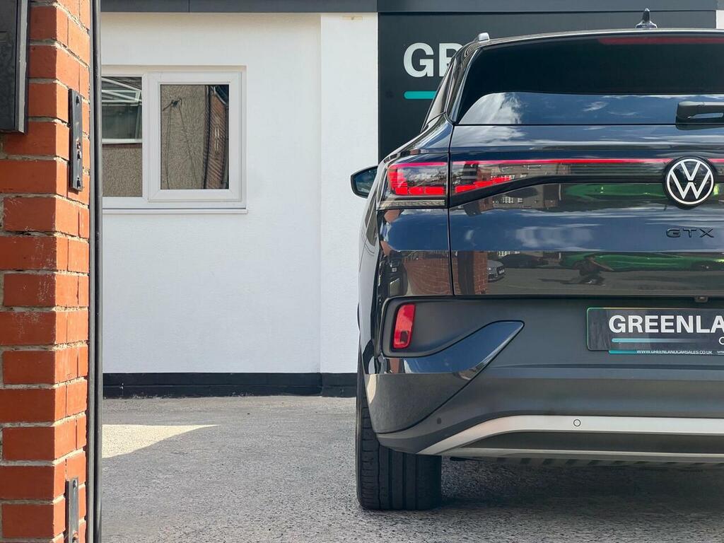 Volkswagen ID.4 City 52Kwh 150Ps Pure Performance Grey #23