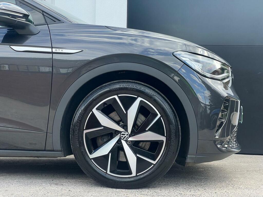 Volkswagen ID.4 City 52Kwh 150Ps Pure Performance Grey #7