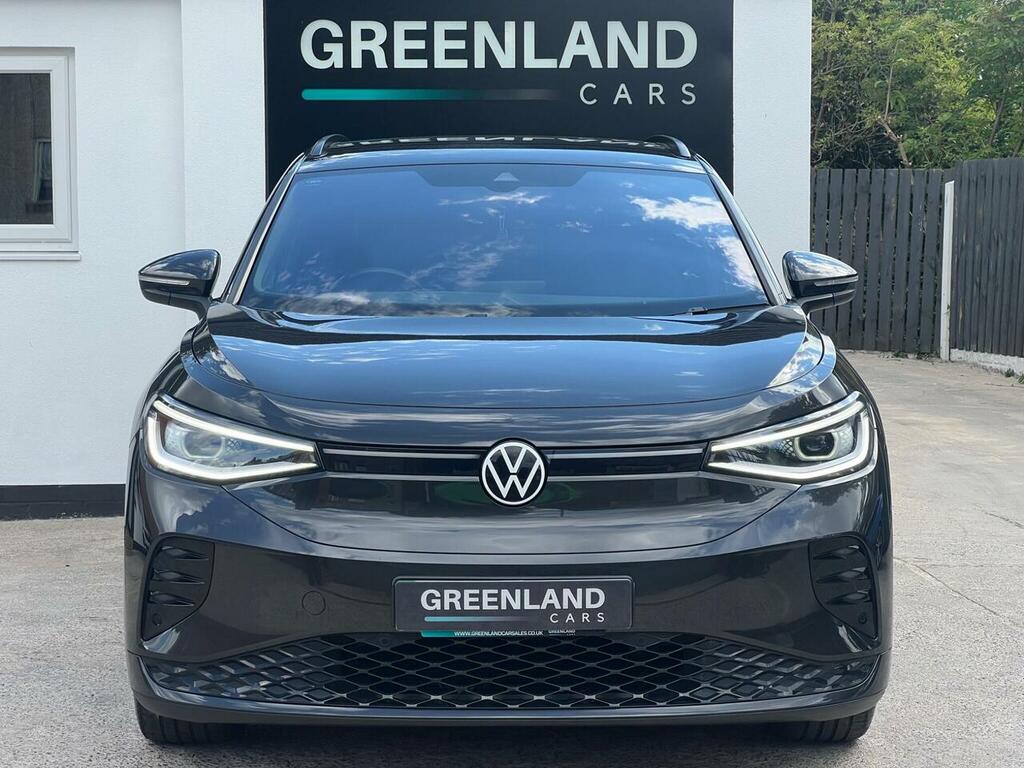 Volkswagen ID.4 Suv  #3