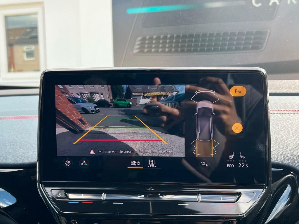 Volkswagen ID.4 City 52Kwh 150Ps Pure Performance Grey #45