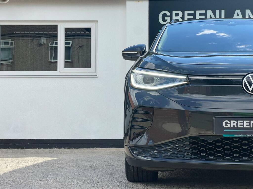 Volkswagen ID.4 City 52Kwh 150Ps Pure Performance Grey #21