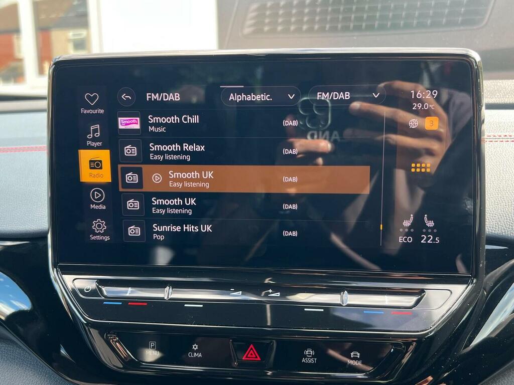 Volkswagen ID.4 City 52Kwh 150Ps Pure Performance Grey #47