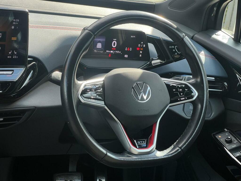 Volkswagen ID.4 City 52Kwh 150Ps Pure Performance Grey #33