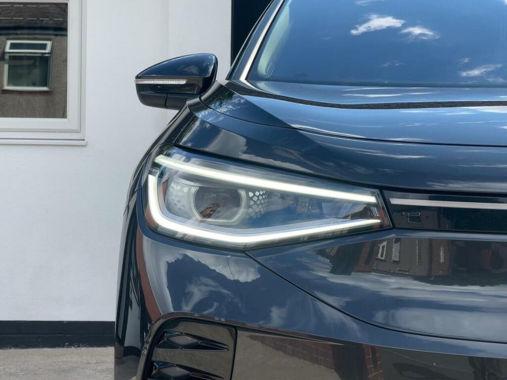 Volkswagen ID.4 City 52Kwh 150Ps Pure Performance Grey #22