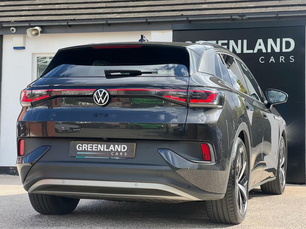 Volkswagen ID.4 City 52Kwh 150Ps Pure Performance Grey #29
