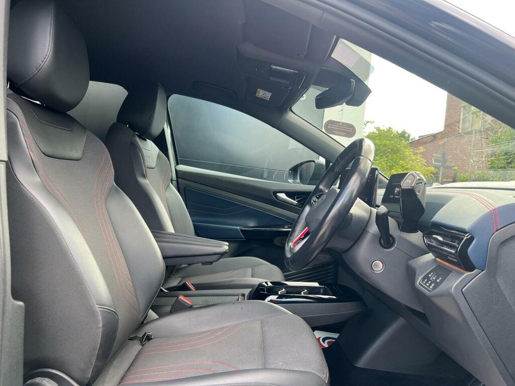 Volkswagen ID.4 City 52Kwh 150Ps Pure Performance Grey #10