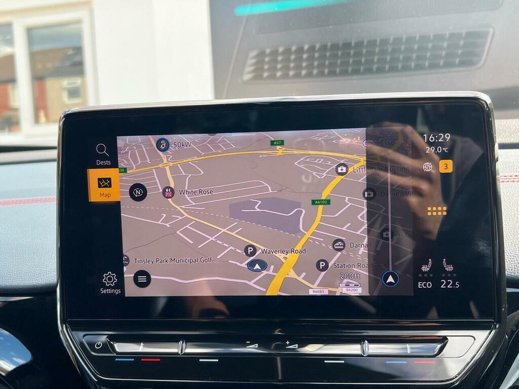Volkswagen ID.4 City 52Kwh 150Ps Pure Performance Grey #48