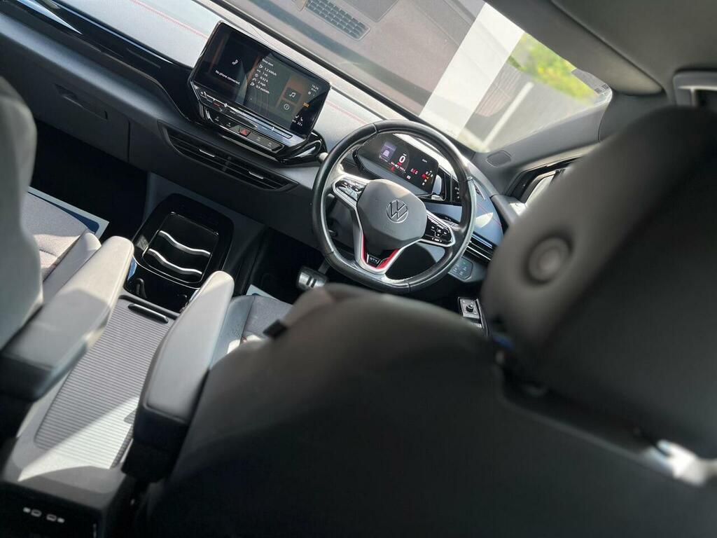 Volkswagen ID.4 City 52Kwh 150Ps Pure Performance Grey #30