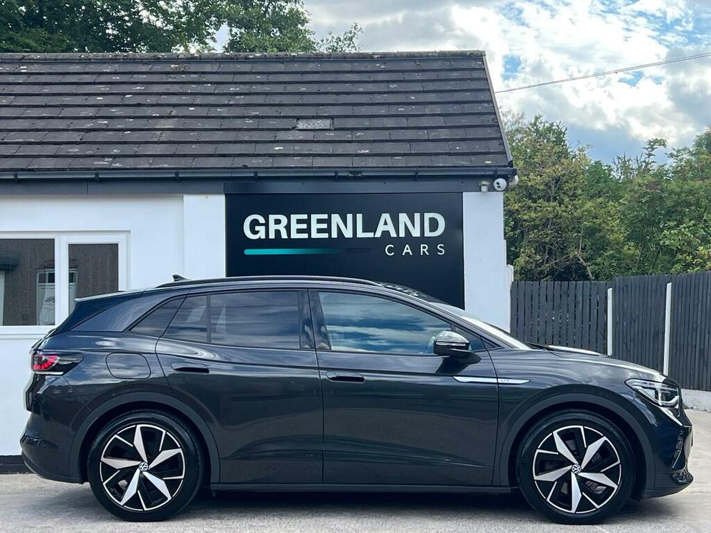 Volkswagen ID.4 City 52Kwh 150Ps Pure Performance Grey #27