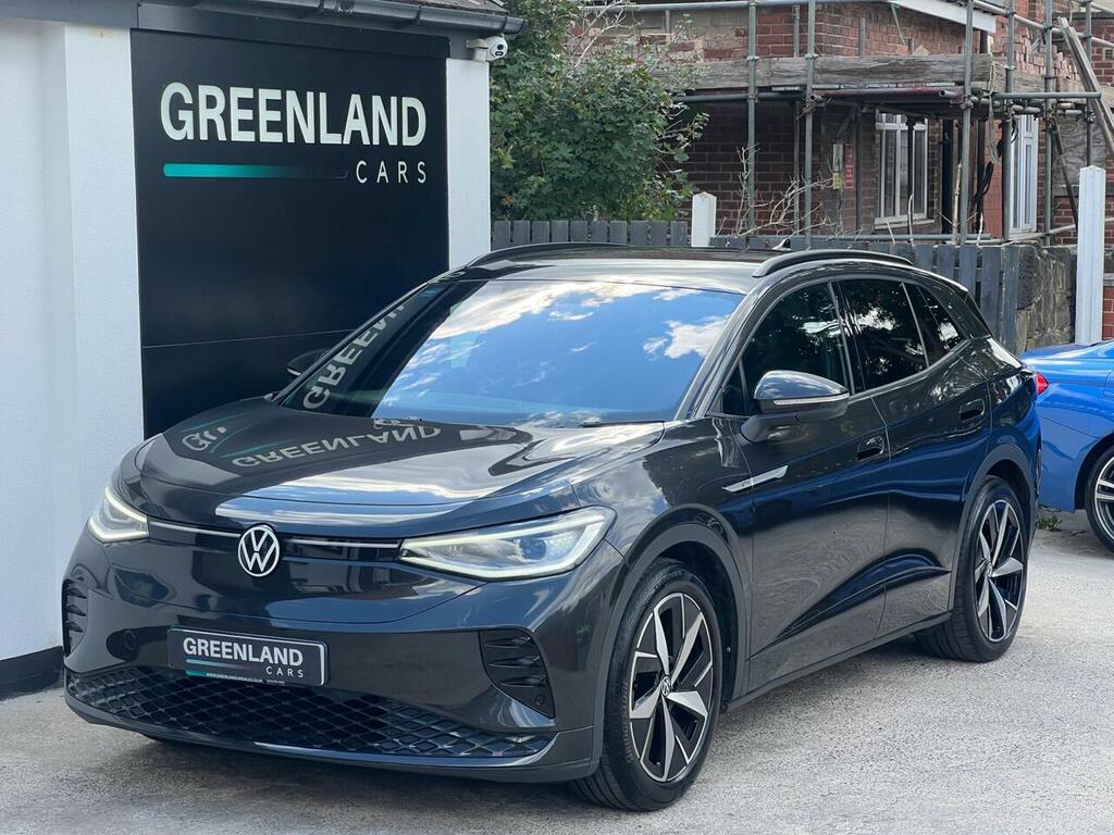 Volkswagen ID.4 Suv  #4