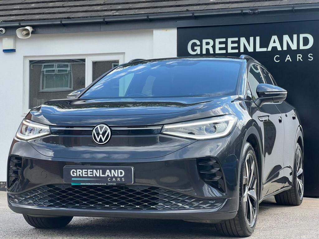Volkswagen ID.4 City 52Kwh 150Ps Pure Performance Grey #28
