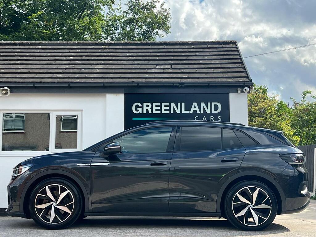 Volkswagen ID.4 City 52Kwh 150Ps Pure Performance Grey #20