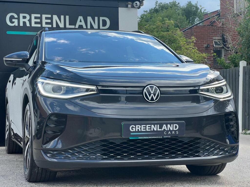 Volkswagen ID.4 City 52Kwh 150Ps Pure Performance Grey #25