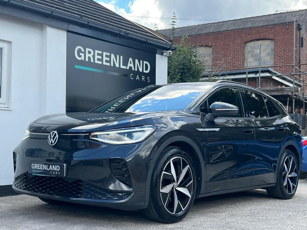 Volkswagen ID.4 City 52Kwh 150Ps Pure Performance Grey #18
