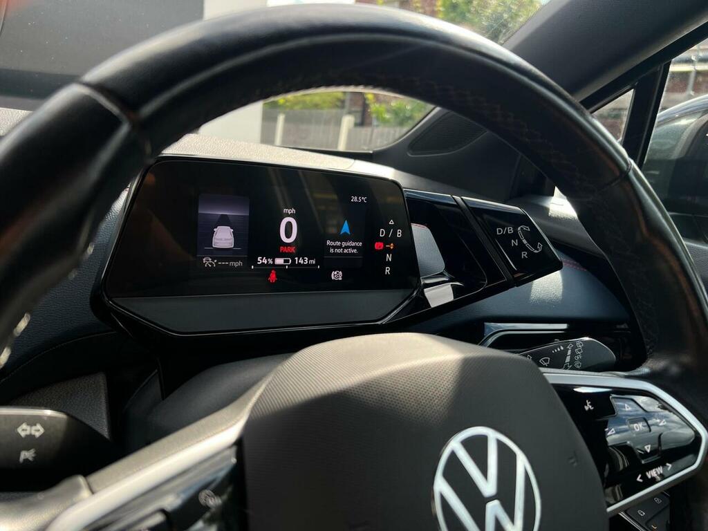 Volkswagen ID.4 City 52Kwh 150Ps Pure Performance Grey #35