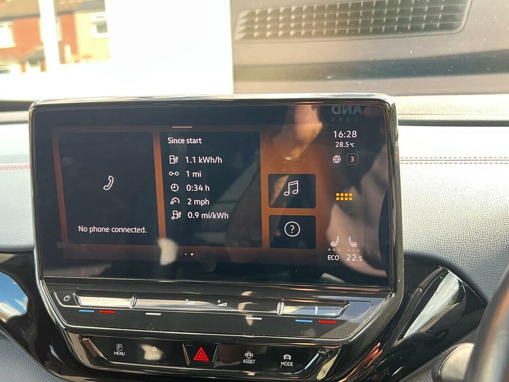 Volkswagen ID.4 City 52Kwh 150Ps Pure Performance Grey #41