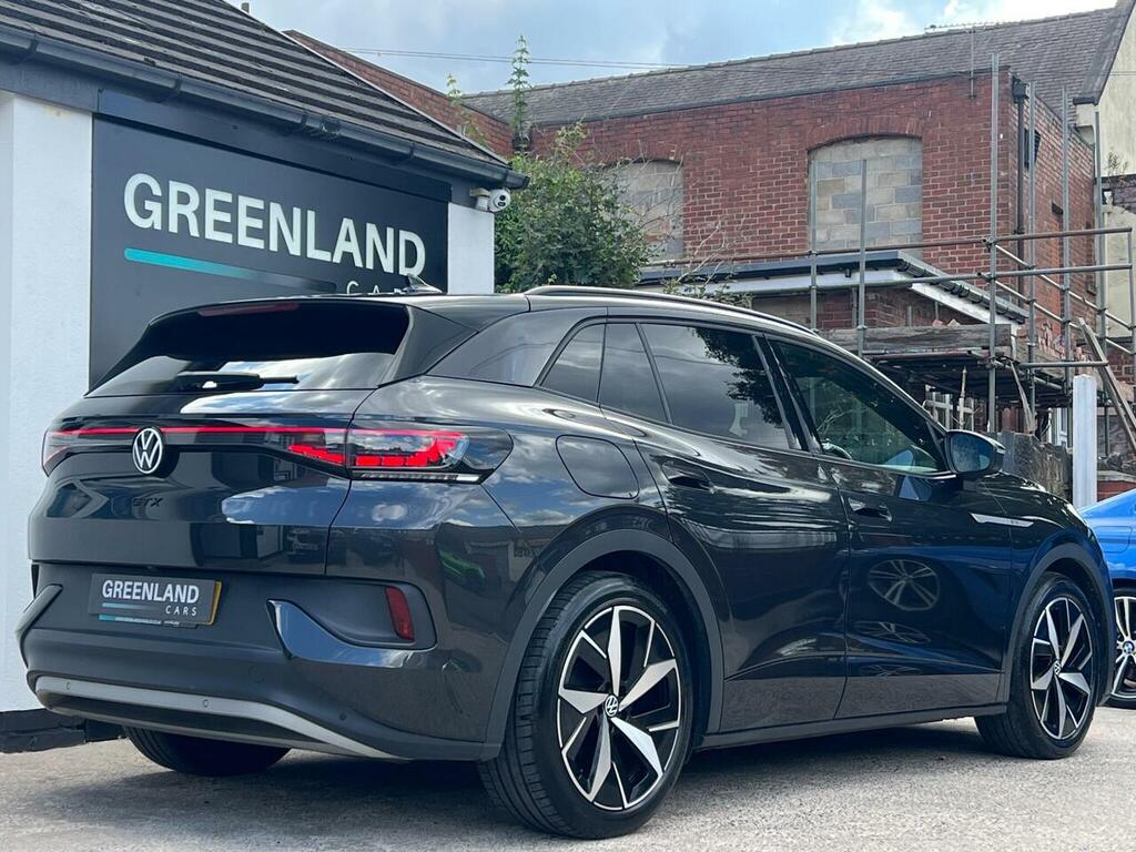 Volkswagen ID.4 City 52Kwh 150Ps Pure Performance Grey #19