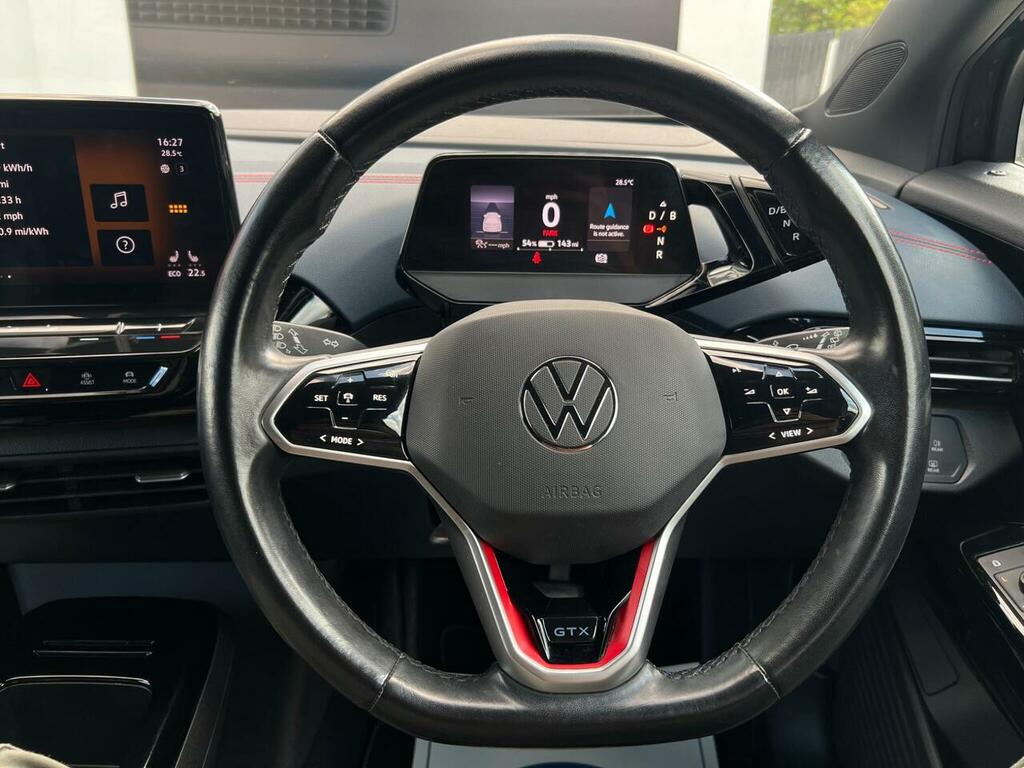 Volkswagen ID.4 City 52Kwh 150Ps Pure Performance Grey #34