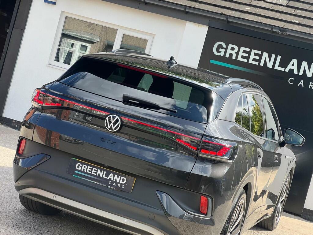 Volkswagen ID.4 City 52Kwh 150Ps Pure Performance Grey #13