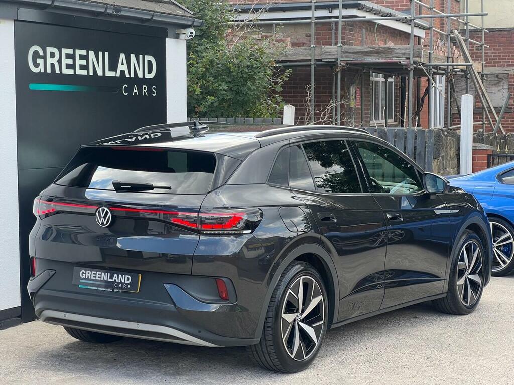 Volkswagen ID.4 Suv  #2