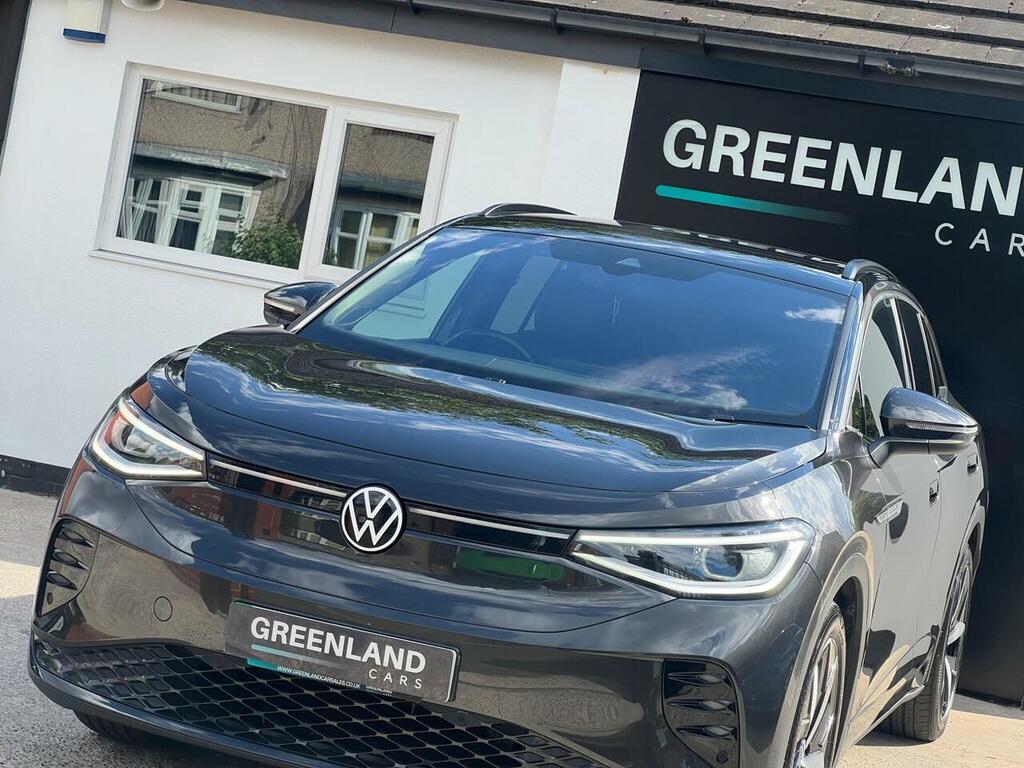 Volkswagen ID.4 City 52Kwh 150Ps Pure Performance Grey #12