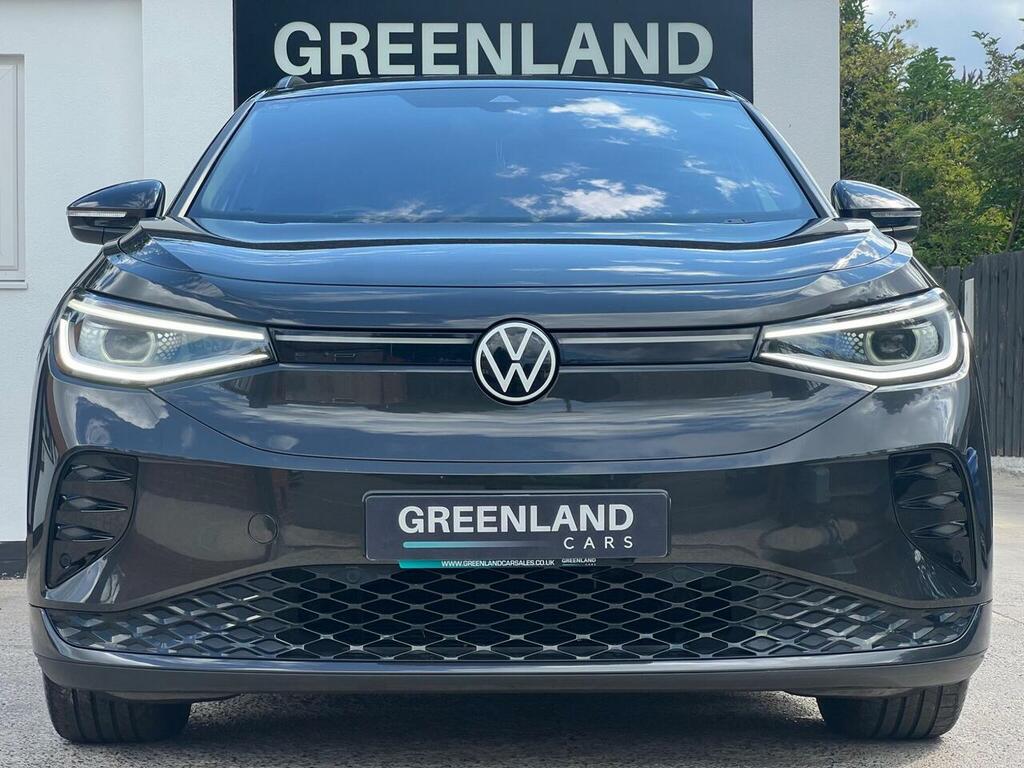 Volkswagen ID.4 City 52Kwh 150Ps Pure Performance Grey #15