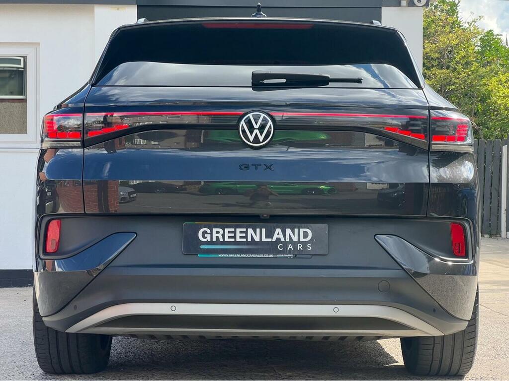 Volkswagen ID.4 City 52Kwh 150Ps Pure Performance Grey #16