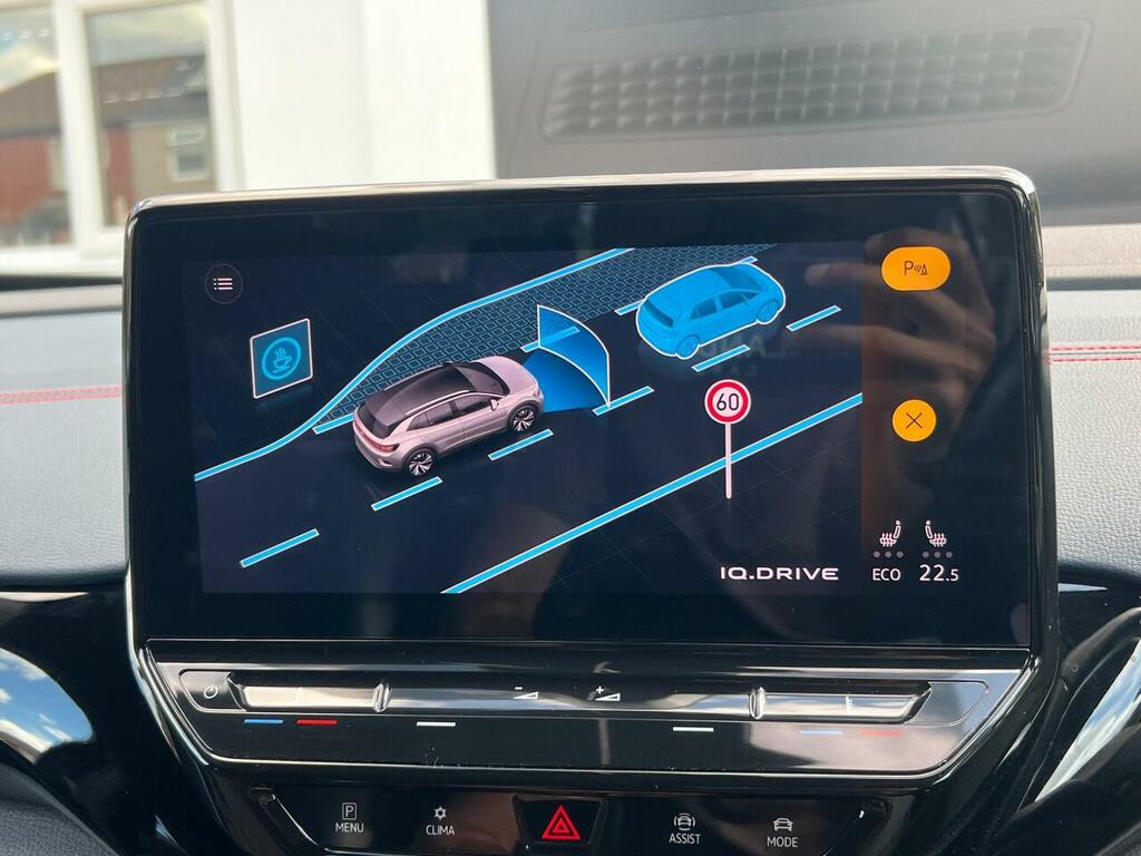 Volkswagen ID.4 City 52Kwh 150Ps Pure Performance Grey #52