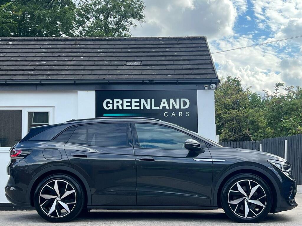 Volkswagen ID.4 City 52Kwh 150Ps Pure Performance Grey #17