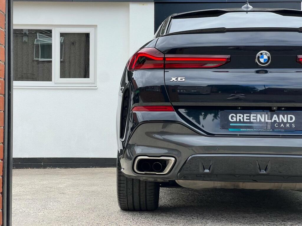 BMW X6 3.0 L Xdrive 30D M Sport 4Wd  #25