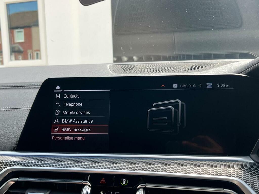 BMW X6 3.0 L Xdrive 30D M Sport 4Wd  #51