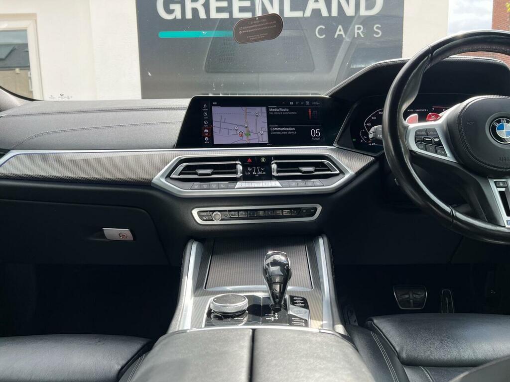 BMW X6 3.0 L Xdrive 30D M Sport 4Wd  #42