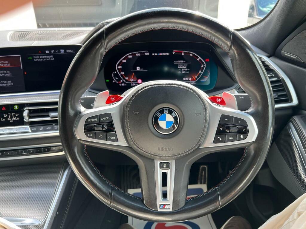 BMW X6 3.0 L Xdrive 30D M Sport 4Wd  #36