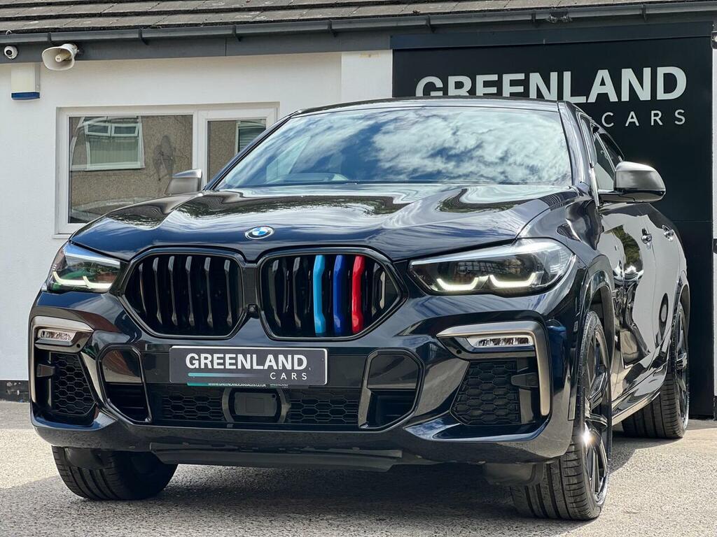 BMW X6 3.0 L Xdrive 30D M Sport 4Wd  #28