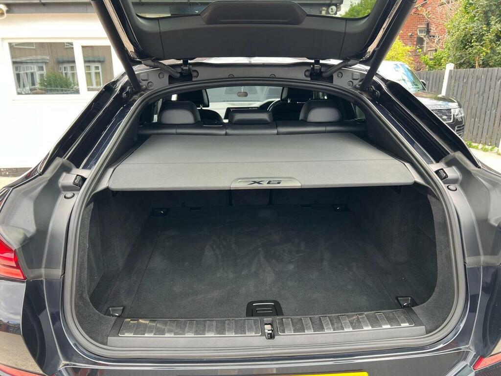 BMW X6 3.0 L Xdrive 30D M Sport 4Wd  #67