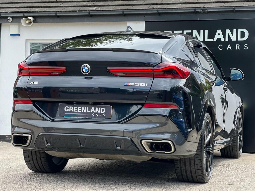 BMW X6 3.0 L Xdrive 30D M Sport 4Wd  #29