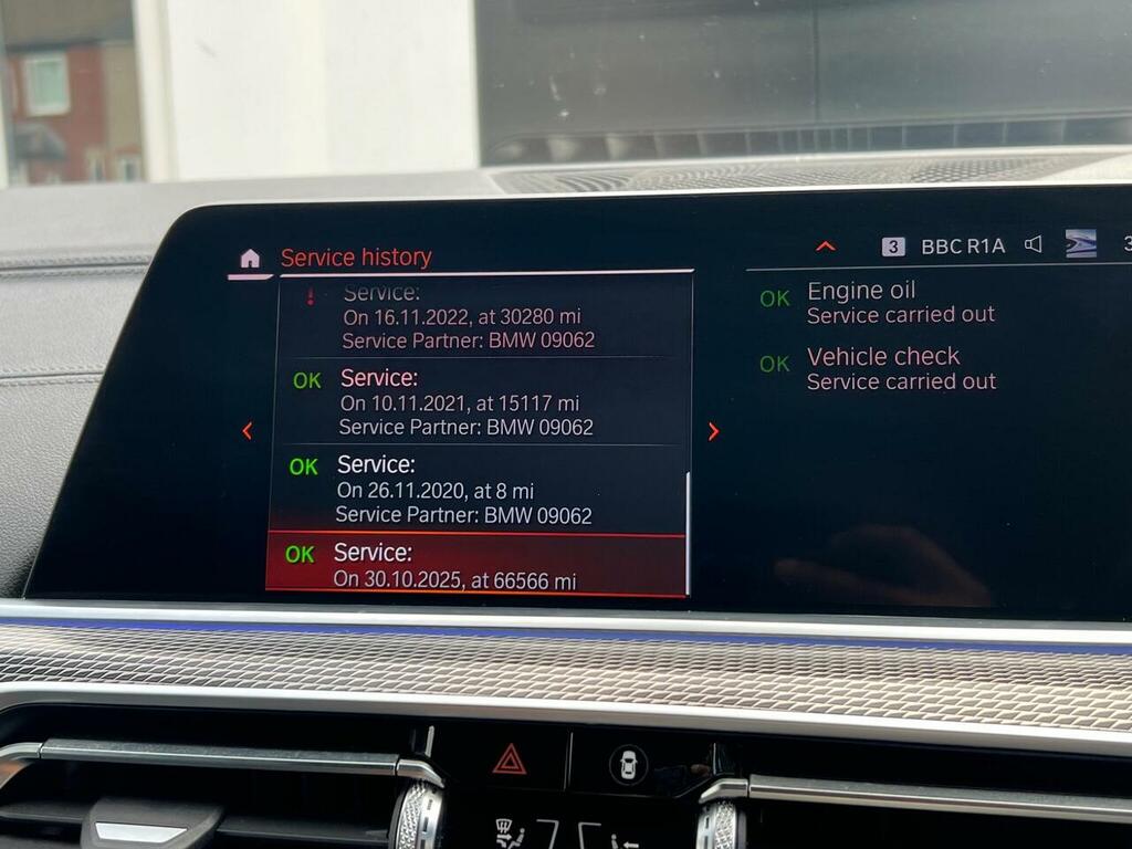 BMW X6 3.0 L Xdrive 30D M Sport 4Wd  #56