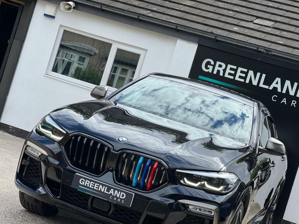BMW X6 3.0 L Xdrive 30D M Sport 4Wd  #15