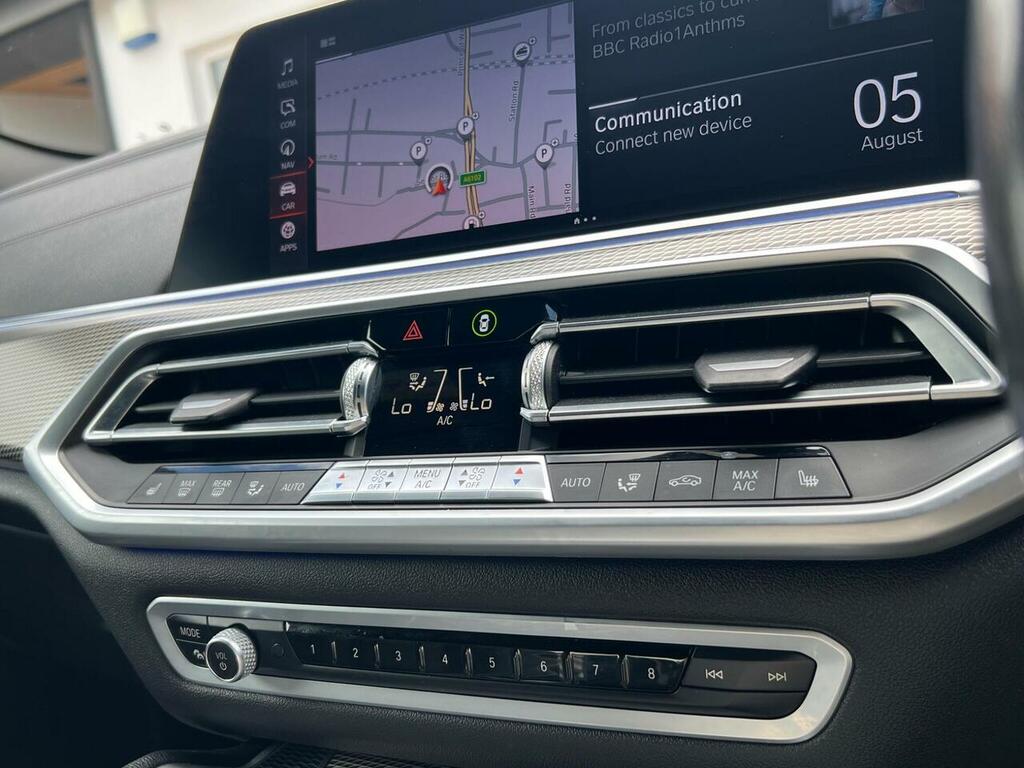 BMW X6 3.0 L Xdrive 30D M Sport 4Wd  #57