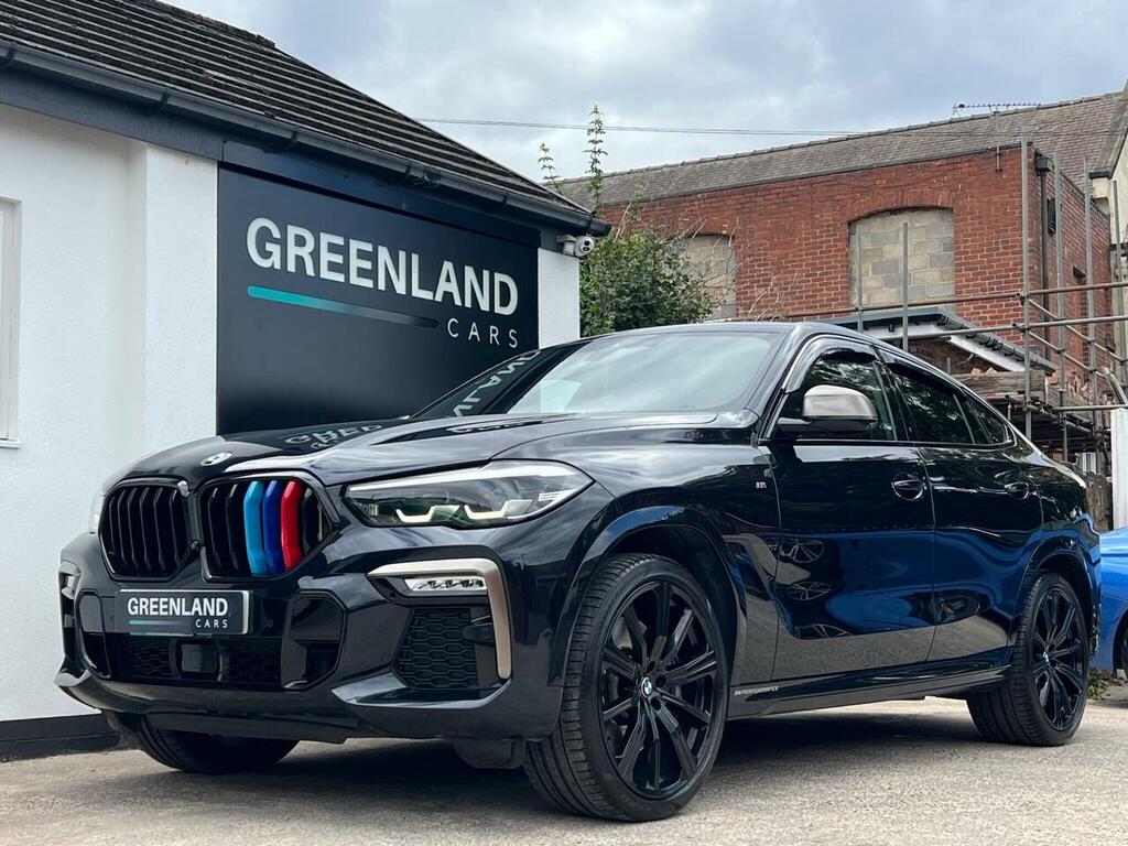 BMW X6 3.0 L Xdrive 30D M Sport 4Wd  #20