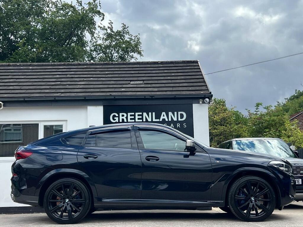 BMW X6 3.0 L Xdrive 30D M Sport 4Wd  #19