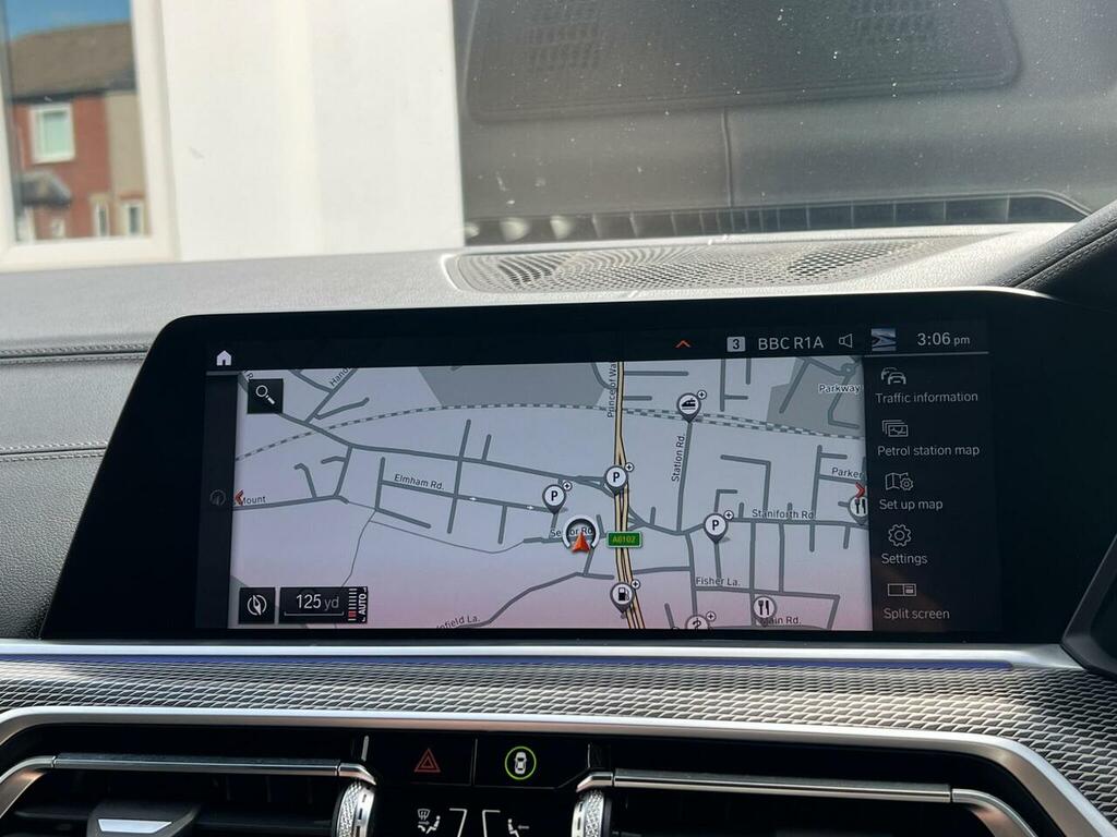 BMW X6 3.0 L Xdrive 30D M Sport 4Wd  #49