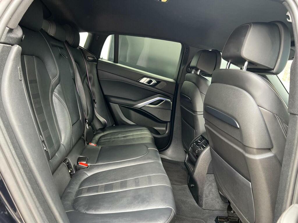 BMW X6 3.0 L Xdrive 30D M Sport 4Wd  #14