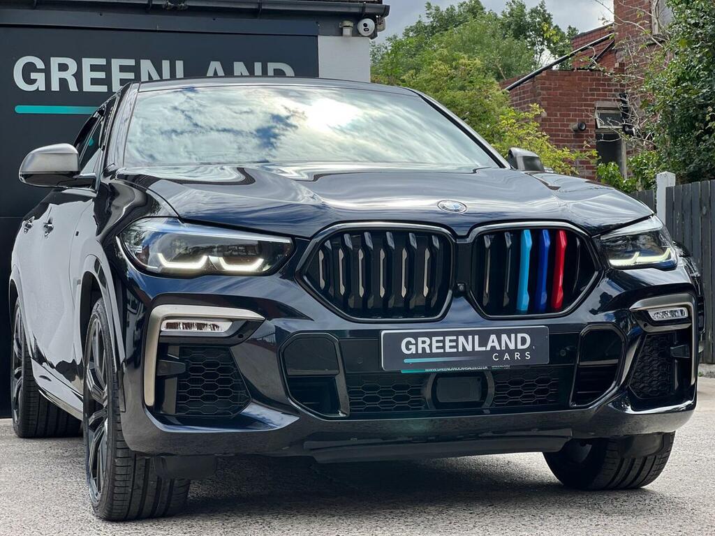 BMW X6 3.0 L Xdrive 30D M Sport 4Wd  #30