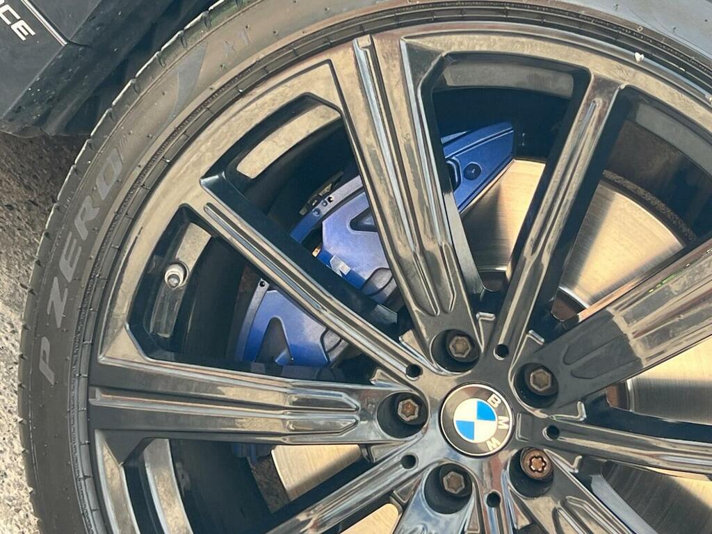 BMW X6 3.0 L Xdrive 30D M Sport 4Wd  #9